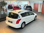 Peugeot 308 1.6 Hdi Business line | Automaat | Top staat, Auto's, Euro 5, Zwart, 4 cilinders, Diesel