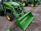 Chargeur frontal 320R John Deere, Zakelijke goederen, Landbouw | Tractoren, Ophalen, John Deere