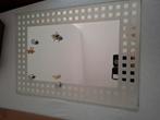 Spiegel 35 x 50cm, Huis en Inrichting, Woonaccessoires | Spiegels, Ophalen, Gebruikt