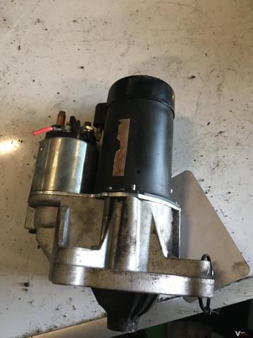 Peugeot 307 1.6 16v 2003 Startmotor beschikbaar voor biedingen