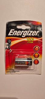Energizer batterij 123 lithium, Enlèvement ou Envoi