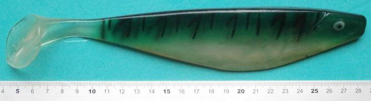 Grote softbaits (15 cm – 40 cm) voor kabeljauw, heilbot enz., Watersport en Boten, Hengelsport | Zeevissen, Nieuw, Overige typen