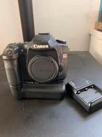 Canon eos 40D body met batterijgrip, Audio, Tv en Foto, Fotocamera's Digitaal, Ophalen, Zo goed als nieuw, Canon