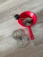 Handmatige hakselaar 1 keer gebruikt, Huis en Inrichting, Ophalen, Zo goed als nieuw