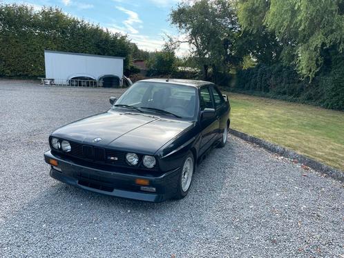 BMW M3 E30 1988 167000 km S14, Auto's, BMW, Bedrijf, 3 Reeks, ABS, Centrale vergrendeling, Elektrische buitenspiegels, Elektrische ramen