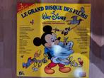 Walt Disney, Cd's en Dvd's, Vinyl | Kinderen en Jeugd, Ophalen of Verzenden, Gebruikt