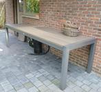 Grote tuintafel Bois le duc, Tuin en Terras, Tuintafels, Ophalen of Verzenden