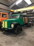 Scania vabis L56, Scania, Bedrijf, Te koop, Handgeschakeld