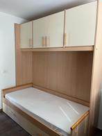 MOOIE TIENERSLAAPKAMER, Huis en Inrichting, Slaapkamer | Complete slaapkamers, Ophalen, Gebruikt, Eenpersoons