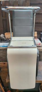 Chaises, Enlèvement, Utilisé, Bois, Blanc