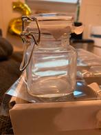 100 glazen potjes, Enlèvement, Neuf, Autres types