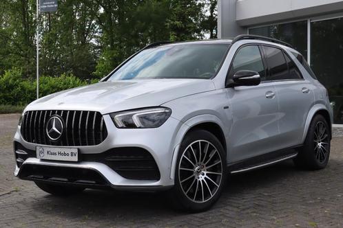 Mercedes-Benz GLE-klasse 350 de 4MATIC AMG Memory, Pano, 360, Auto's, Mercedes-Benz, Bedrijf, GLE, 360° camera, 4x4, ABS, Achteruitrijcamera