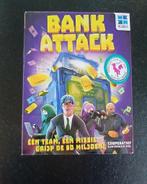 MegaBleu Bank Attack gezelschapsspel, Ophalen, Zo goed als nieuw, Megableu