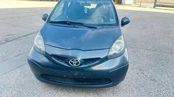 Toyota Aygo 1.4Diesel* 2009*1er Main* 220.000km* carnet beschikbaar voor biedingen