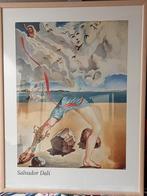 Peinture Salvador Dali, Enlèvement