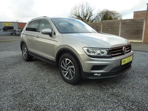 Volkswagen Tiguan 1.4 TSI Sound, Auto's, Volkswagen, Bedrijf, Te koop, Tiguan, ABS, Achteruitrijcamera, Adaptive Cruise Control