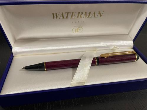 ️ Waterman Laureate balpen met originele doos, Verzamelen, Pennenverzamelingen, Nieuw, Balpen, Waterman, Met doosje, Ophalen of Verzenden