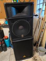 Sono, TV, Hi-fi & Vidéo, Enceintes, Enlèvement ou Envoi, Comme neuf, 120 watts ou plus, Haut-parleurs Frontaux, Arrière ou Stéréo