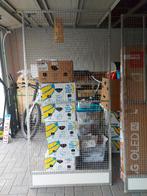 Binnen Volière, Dieren en Toebehoren, Ophalen, Gebruikt, Aluminium, Volière