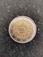 Republique Française 2002 - 2012, Postzegels en Munten, Ophalen, Frankrijk, 2 euro, Losse munt
