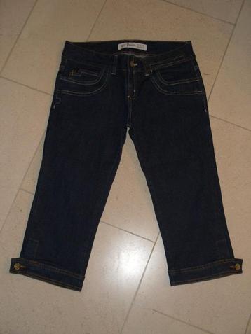 Jeansbroek TRF Denim maat 38, Enlèvement ou Envoi