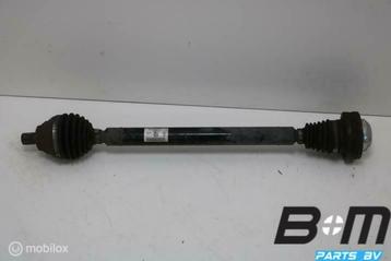 Aandrijfas rechtsvoor Audi A3 8V SB 5Q0407272E beschikbaar voor biedingen