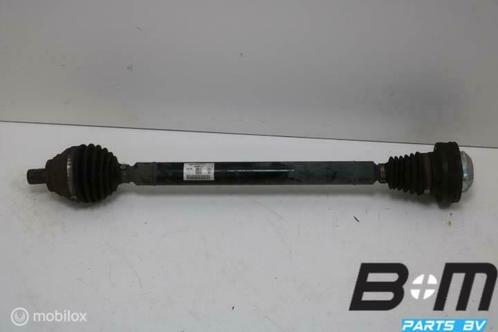Aandrijfas rechtsvoor Audi A3 8V SB 5Q0407272E, Auto-onderdelen, Remmen en Aandrijving, Gebruikt