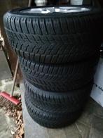 4 nieuwe winterbanden Good Year maat 225/55R16/95H, Neuf, Pneus et Jantes, Pneus hiver, 16 pouces