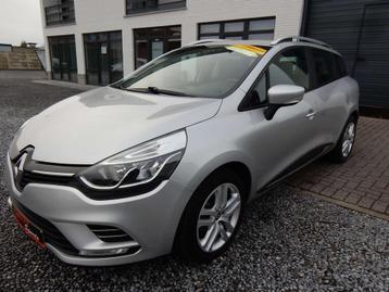 Renault Clio 1.2i break 71000km /gps/cruise/ (bj 2018) beschikbaar voor biedingen