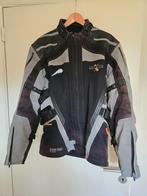 KUSHITANI Gore-Tex Pro Shell jas en broek (maat 52), Motoren, Ophalen of Verzenden, Tweedehands, Combipak, KUSHITANI