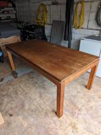 Table d'intérieur en bois de teck, Maison & Meubles, Tables | Tables de salon, Enlèvement, Utilisé