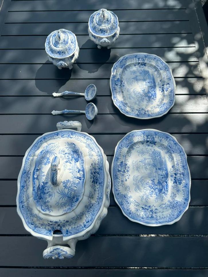 Davenport anglais, Antiquités & Art, Antiquités | Plateaux, Enlèvement