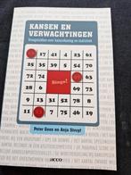 Peter Goos - Kansen en verwachtingen, Boeken, Overige wetenschappen, Peter Goos; Anja Struyf, Ophalen of Verzenden, Zo goed als nieuw