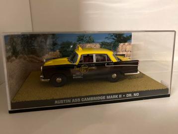 Austin A55 Cambridge - James Bond beschikbaar voor biedingen