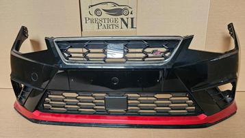 Voorbumper Seat Ibiza 5 V 6F FR Origineel Bumper 6F0807221D  beschikbaar voor biedingen