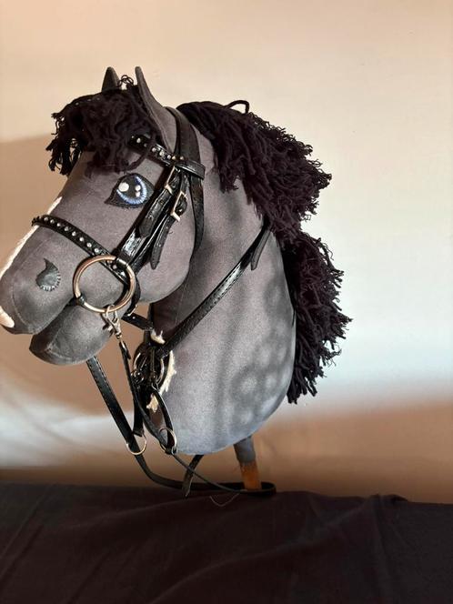 Stokpaarden te koop, Kinderen en Baby's, Speelgoed | Hobbelfiguren, Zo goed als nieuw, Ophalen