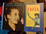 2 x EVITA EVA PERON, Enlèvement ou Envoi