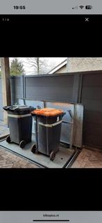 Ondergrondse bergingen kant en klaar, Ophalen of Verzenden, Zo goed als nieuw