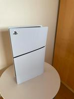 Playstation 5 Slim Disc edition 1TB, Games en Spelcomputers, Games | Sony PlayStation 5, Ophalen of Verzenden, Zo goed als nieuw
