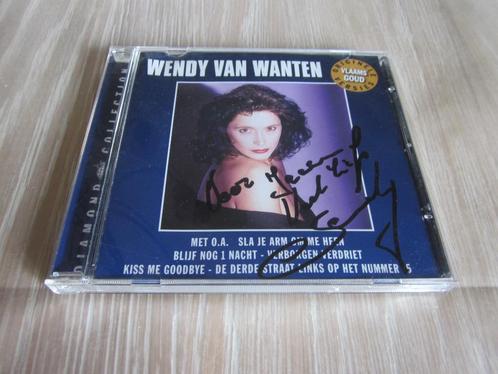 WENDY VAN WANTEN - Flemish Gold (CNR Music) CD, Comp, CD & DVD, CD | Néerlandophone, Comme neuf, Pop, Enlèvement ou Envoi