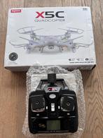 Drone Syma X5C quadcopter zonder camera, Hobby en Vrije tijd, Modelbouw | Radiografisch | Helikopters en Quadcopters, Elektro