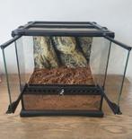 Exo terra terrarium 30x30x30 1 maand oud, Dieren en Toebehoren, Ophalen, Nieuw, Terrarium of Paludarium