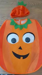 Déguisement citrouille, Enlèvement