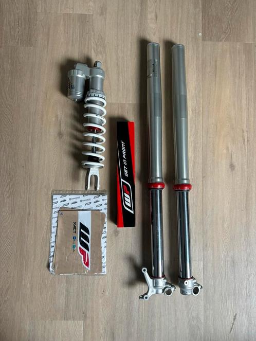 Nieuw! WP XACT - Husqvarna KTM GasGas voorpoten schokbreker, Motoren, Onderdelen | Merk-onafhankelijk, Nieuw, Ophalen