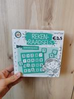 Rekenraadsels - spel, Ophalen, Gebruikt