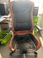 Bureaustoel (afgeschilferd), Huis en Inrichting, Ophalen, Gebruikt, Bureaustoel