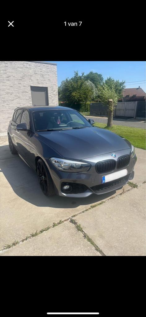 BMW 116d M Sportpakket, Auto's, BMW, Particulier, Sportpakket, Diesel, Ophalen