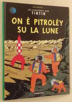 Tintin - On è pitroléy su la lune (gaumais) - 2001, Enlèvement ou Envoi