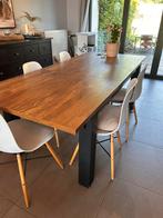 Table salle à manger, Maison & Meubles, Enlèvement, 200 cm ou plus