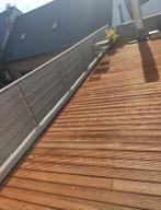 Inox leuning balustrade trap of terras, Doe-het-zelf en Bouw, Gebruikt, Ophalen